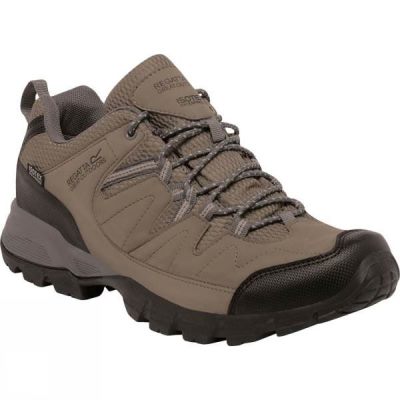 Zapatos Regatta Holcombe Low Hombre - Marrones - Chile YXI375812